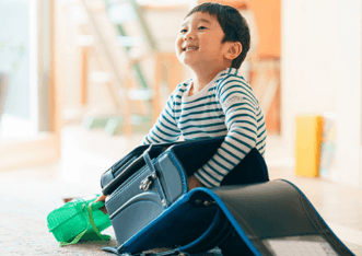 多様性を尊重できるラインナップ豊富なフィットちゃんランドセル